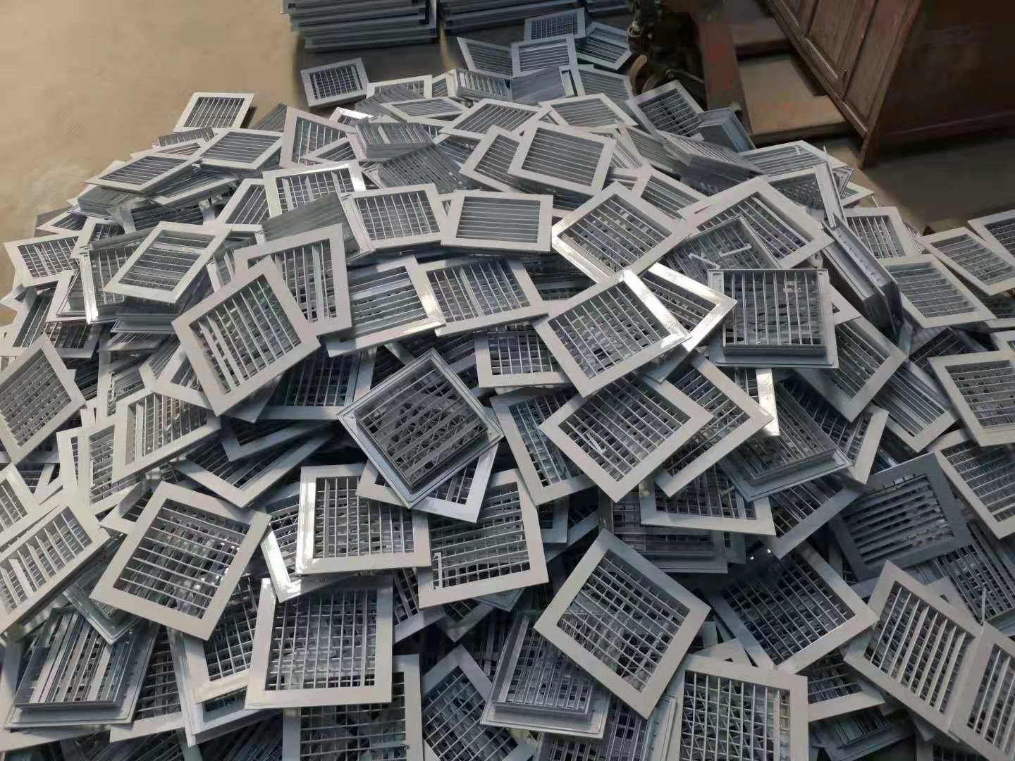单层百叶风口