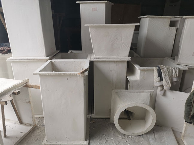 玻璃钢风管为什么越来越受欢迎？