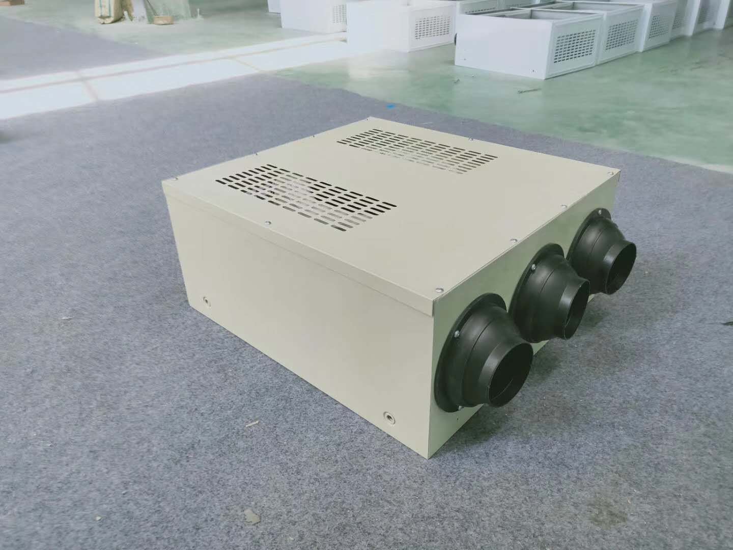 诱导风机的工作原理是什么